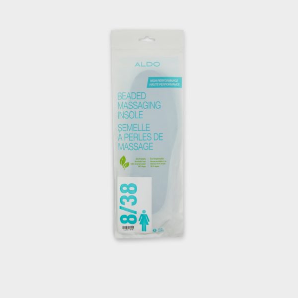 Women's Beaded Massaging Insoles - Image 2