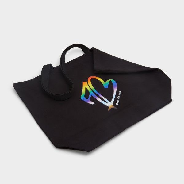 Made With Heart Tote - Image 3